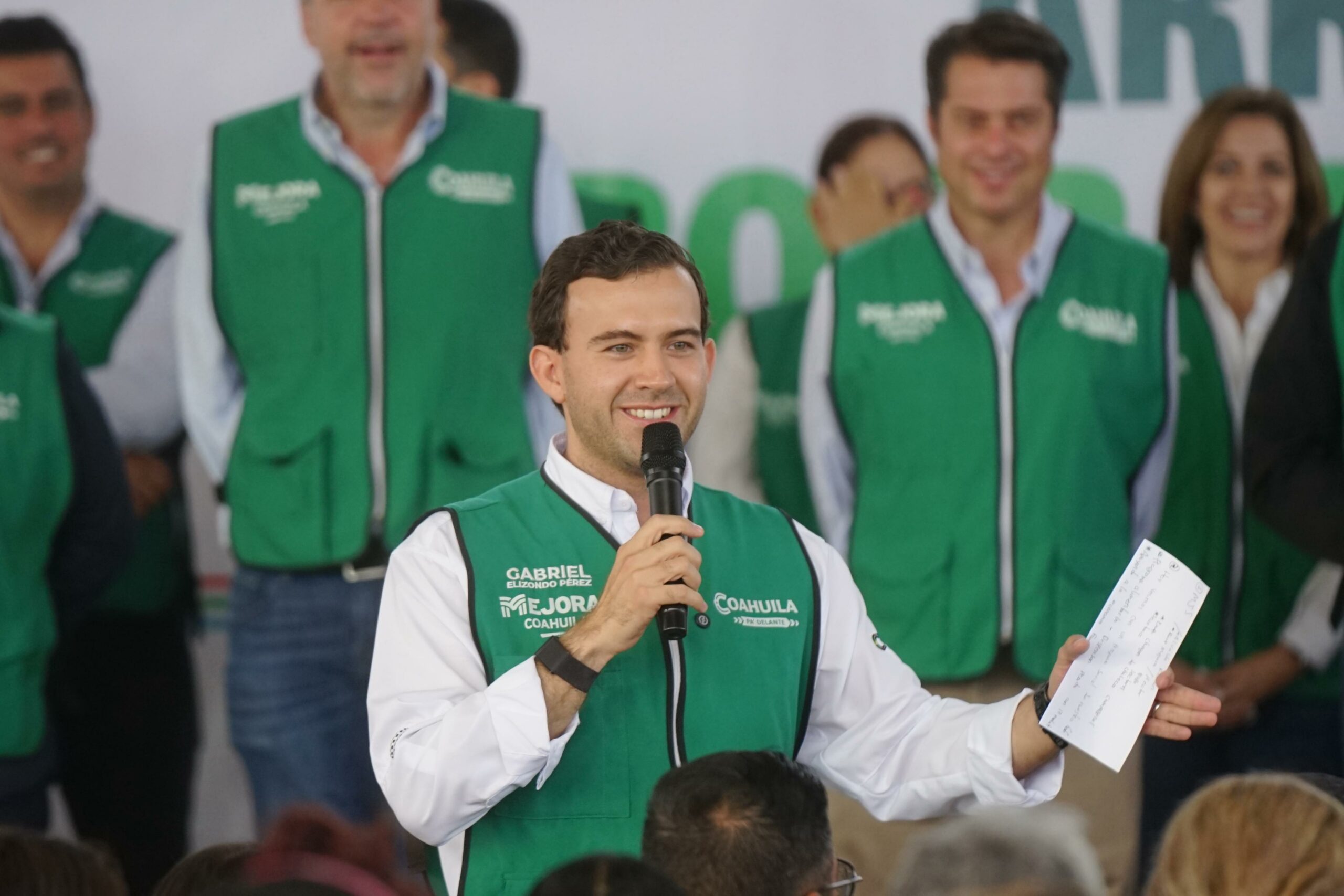 Arranca Mejora programa alimentario “Despenson”