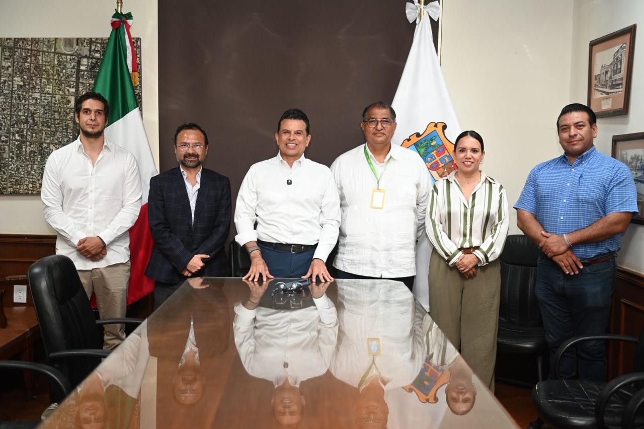 Anuncia Lalo Gattás inicio de proyecto de remodelación de la Central de Autobuses