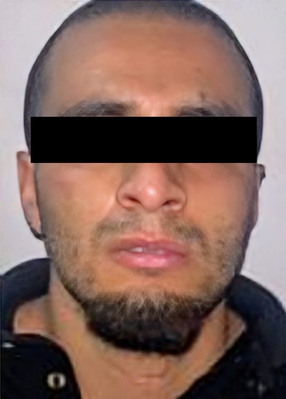 Cumple AEI orden de aprehensión contra presunto responsable de doble homicidio en Juárez