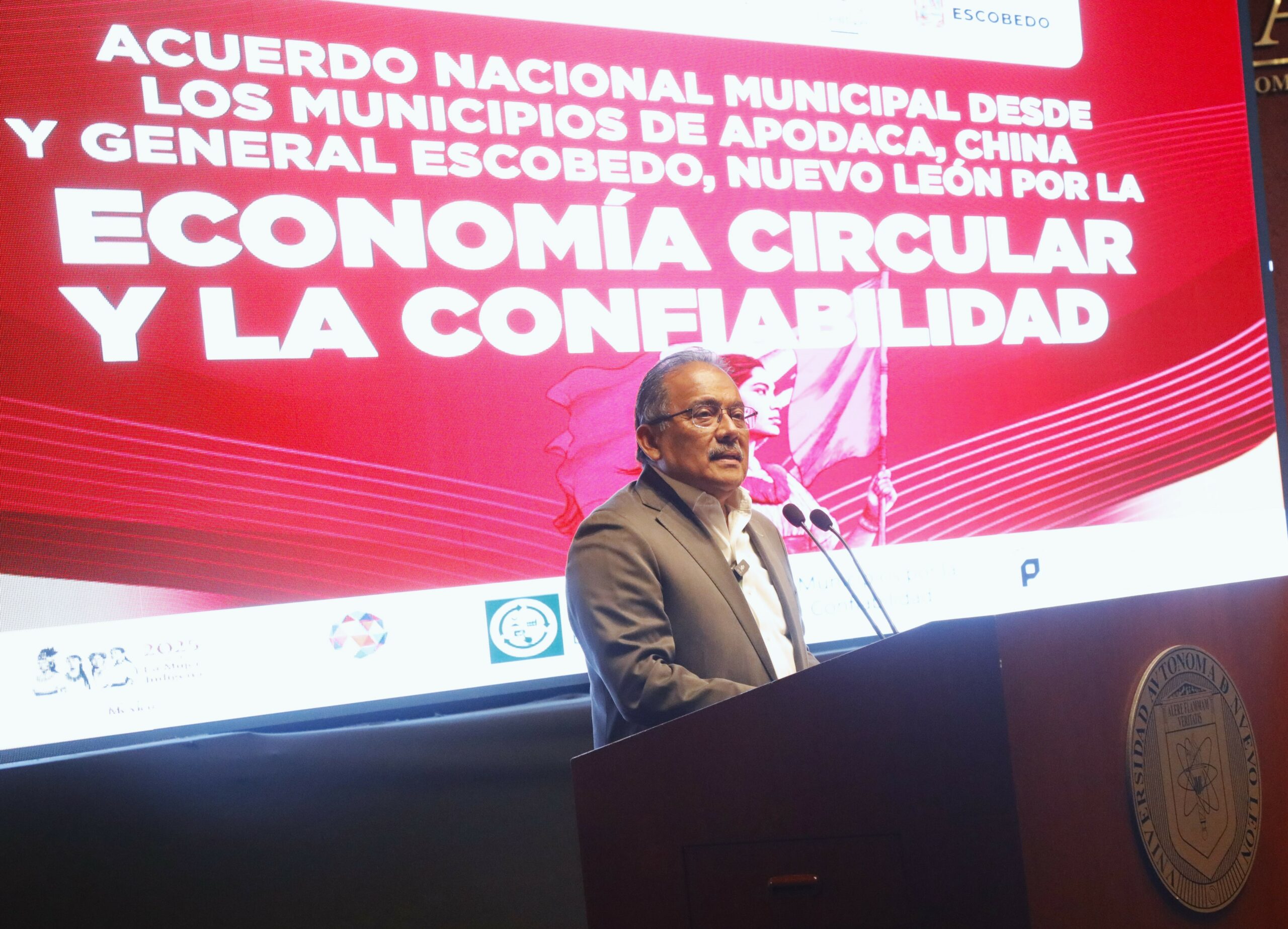 Se suma 4T Norteña al acuerdo nacional por la economía circular y la confiablidad Se suma 4T Norteña al acuerdo nacional por la economía circular y la confiablidad