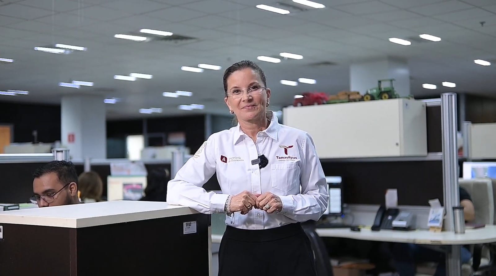 Crece 9.8% actividad industrial de Tamaulipas Crece 9.8% actividad industrial de Tamaulipas