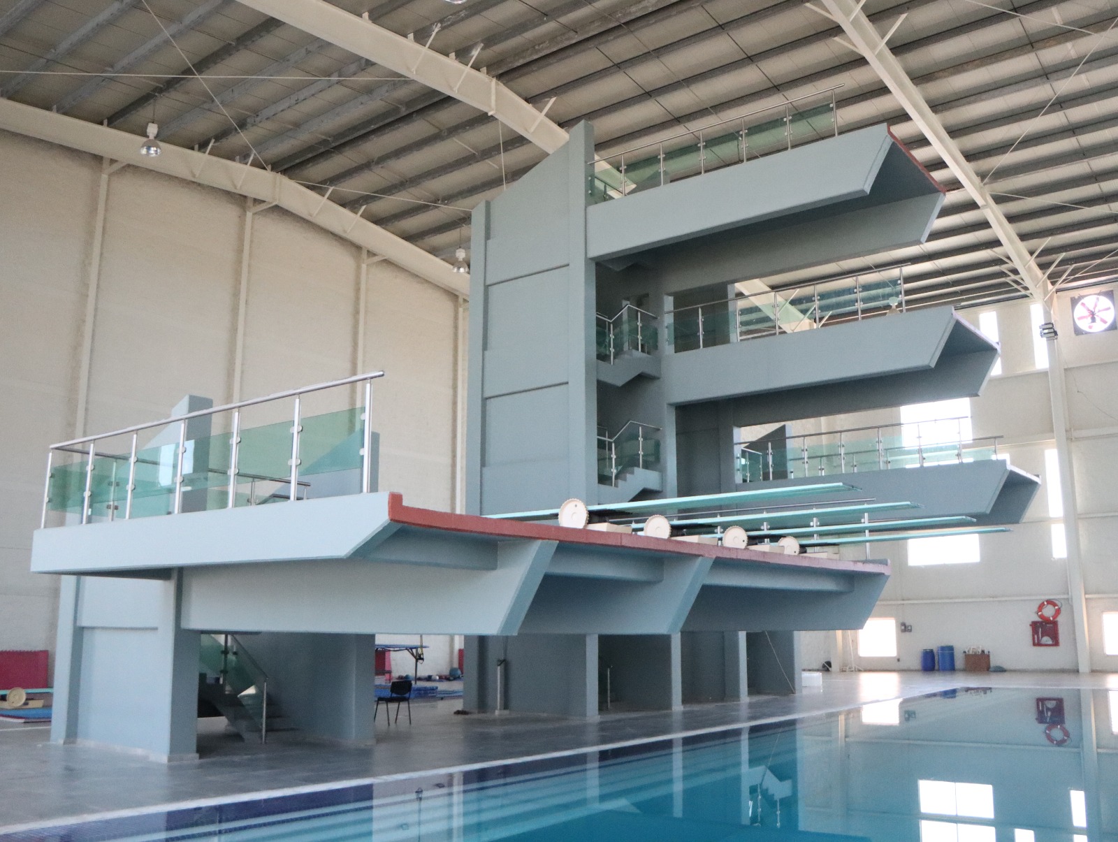 Con inversión estratégica en educación y deporte, gobierno de Américo impulsa el futuro de Tamaulipas Con inversión estratégica en educación y deporte, gobierno de Américo impulsa el futuro de Tamaulipas