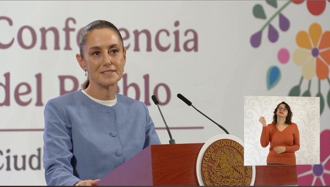 Reconoce Sheinbaum avances de Nuevo León en seguridad y coordinación institucional Reconoce Sheinbaum avances de Nuevo León en seguridad y coordinación institucional