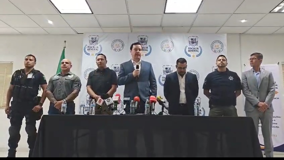 Se reúnen corporaciones de seguridad de los tres niveles de gobierno en Torreón