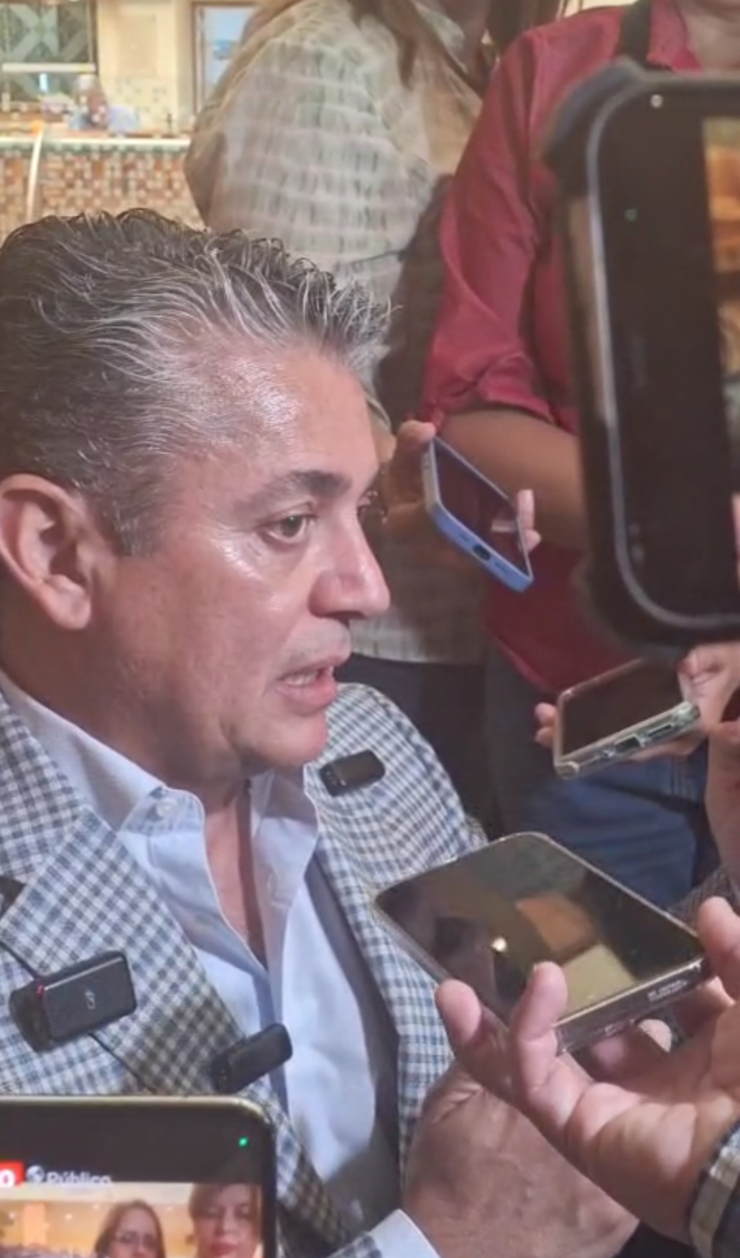 Pide Miguel Mery Ayup, se incremente el presupuesto del Poder Judicial de Coahuila