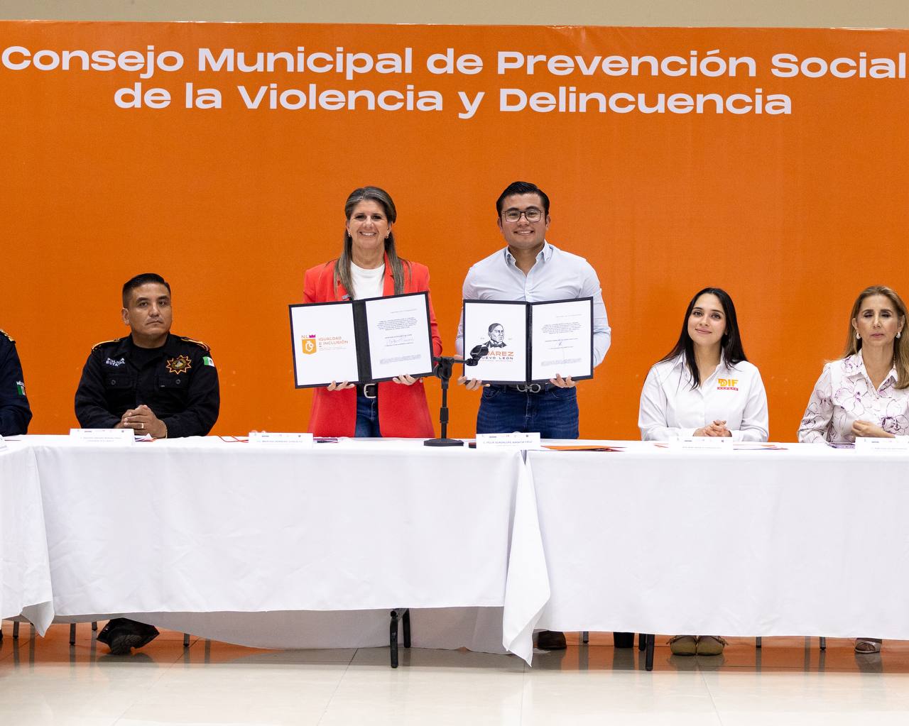 Instalan nuevo Consejo Municipal para prevenir violencia en Juárez Instalan nuevo Consejo Municipal para prevenir violencia en Juárez