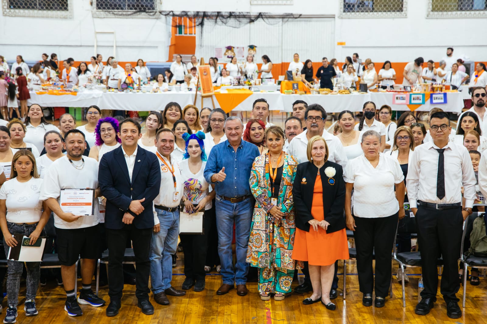 Gradúa Guadalupe a 1,300 ciudadanos en Escuela de Artes y Oficios Gradúa Guadalupe a 1,300 ciudadanos en Escuela de Artes y Oficios
