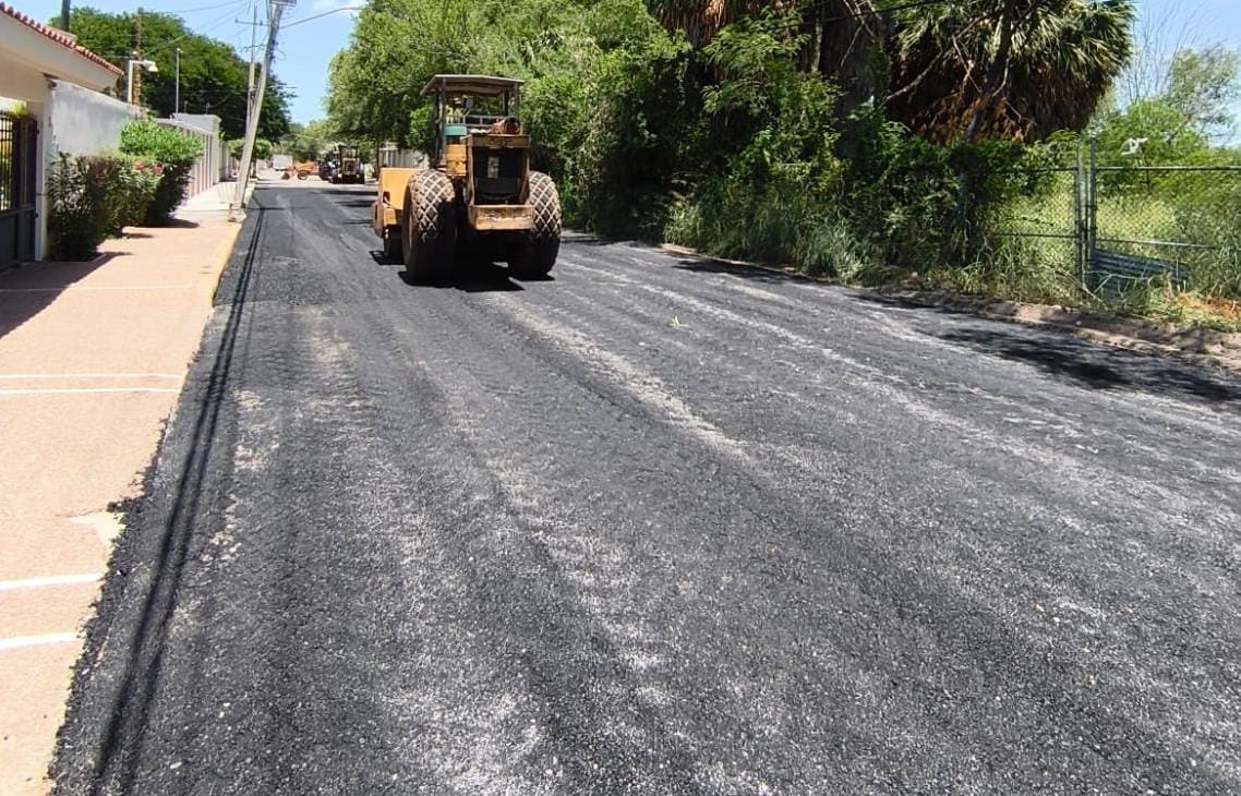 Llega programa de bacheo a más colonias de Victoria Llega programa de bacheo a más colonias de Victoria