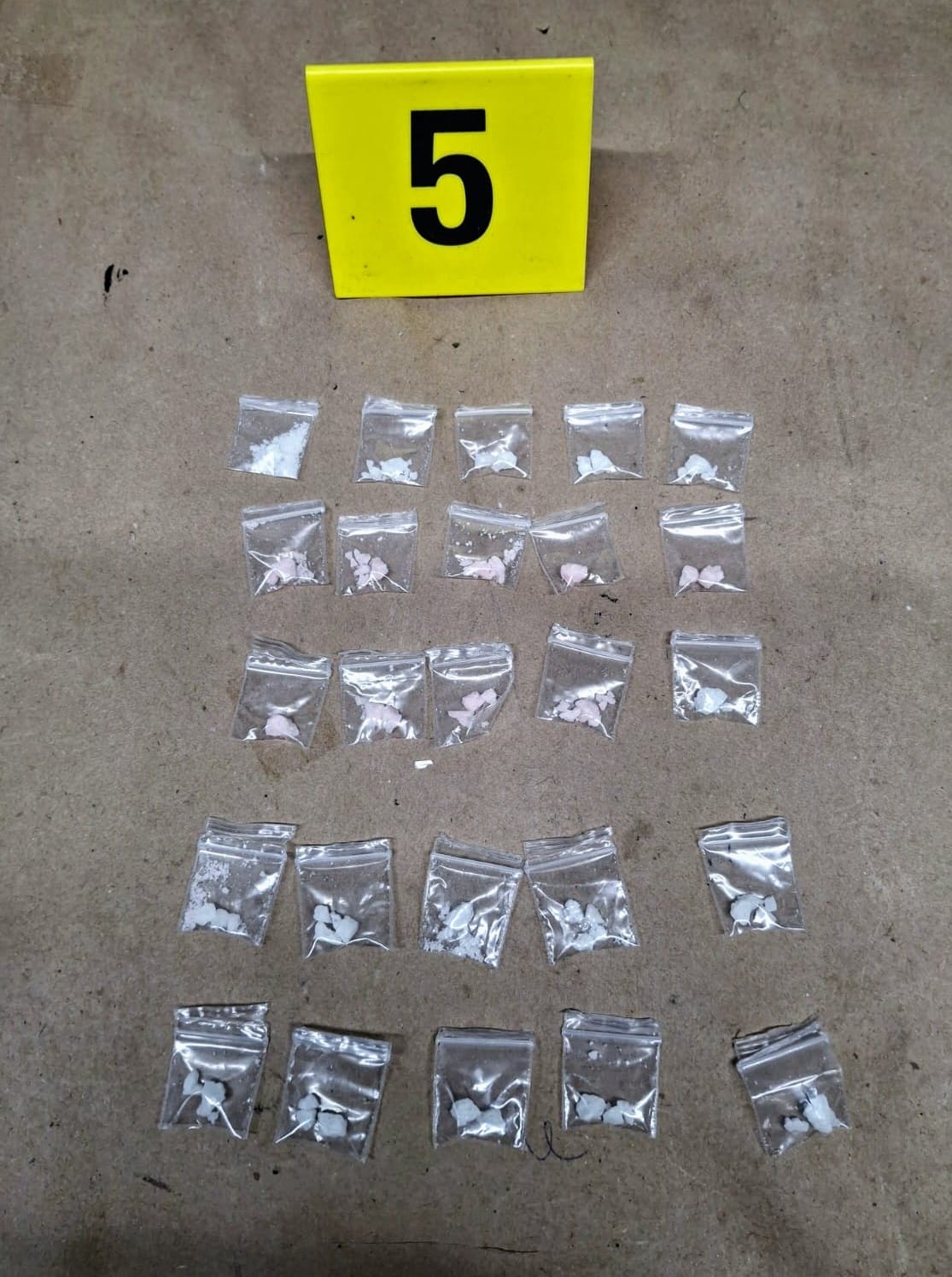 Cumple AEI orden de cateo en el Centro de Monterrey; aseguran droga, armas y detienen a dos personas