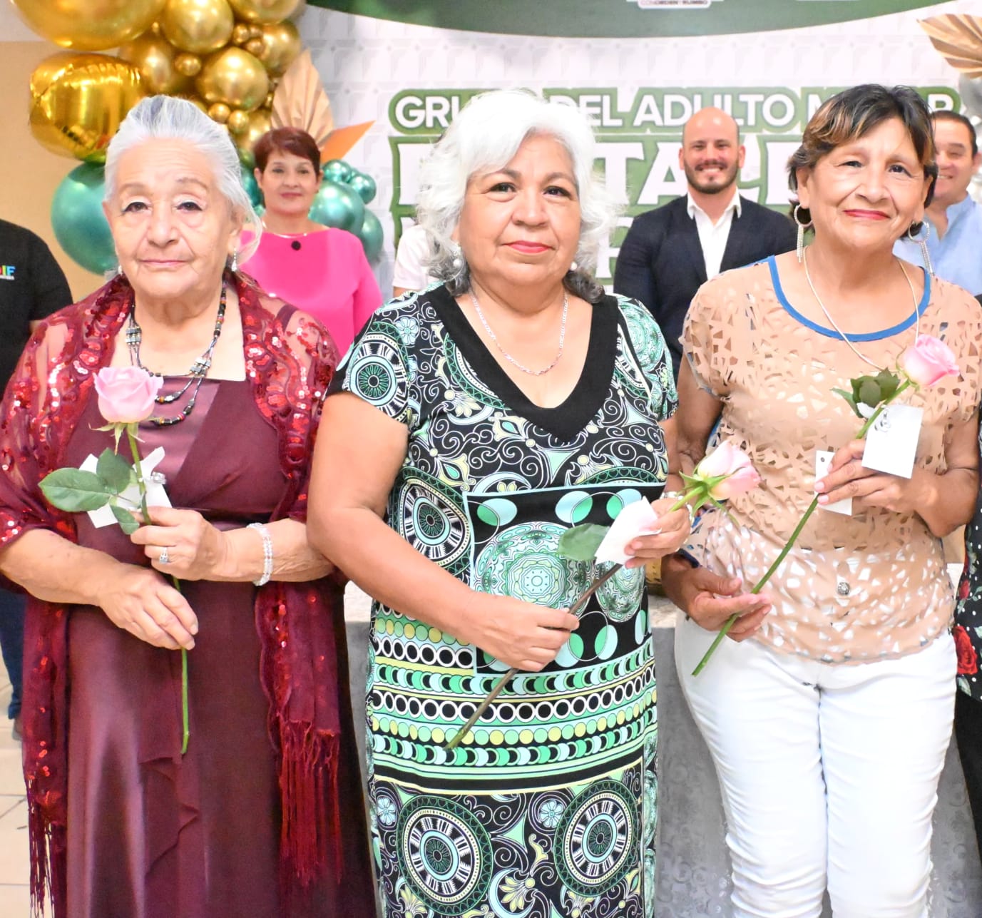 Este viernes Frontera celebrará la Coronación de la Reina del Adulto Mayor Este viernes Frontera celebrará la Coronación de la Reina del Adulto Mayor