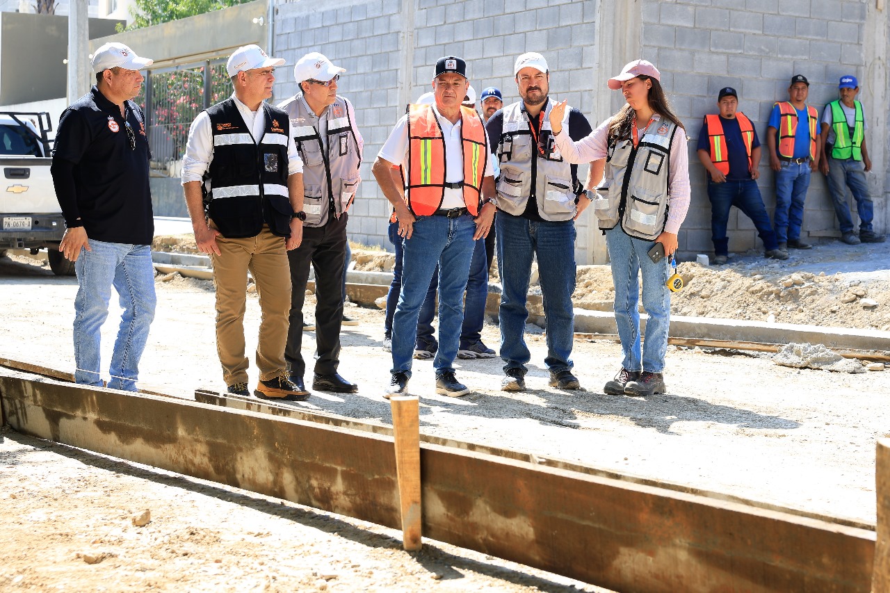 Invierte Guadalupe más mil millones de pesos en obras Invierte Guadalupe más mil millones de pesos en obras