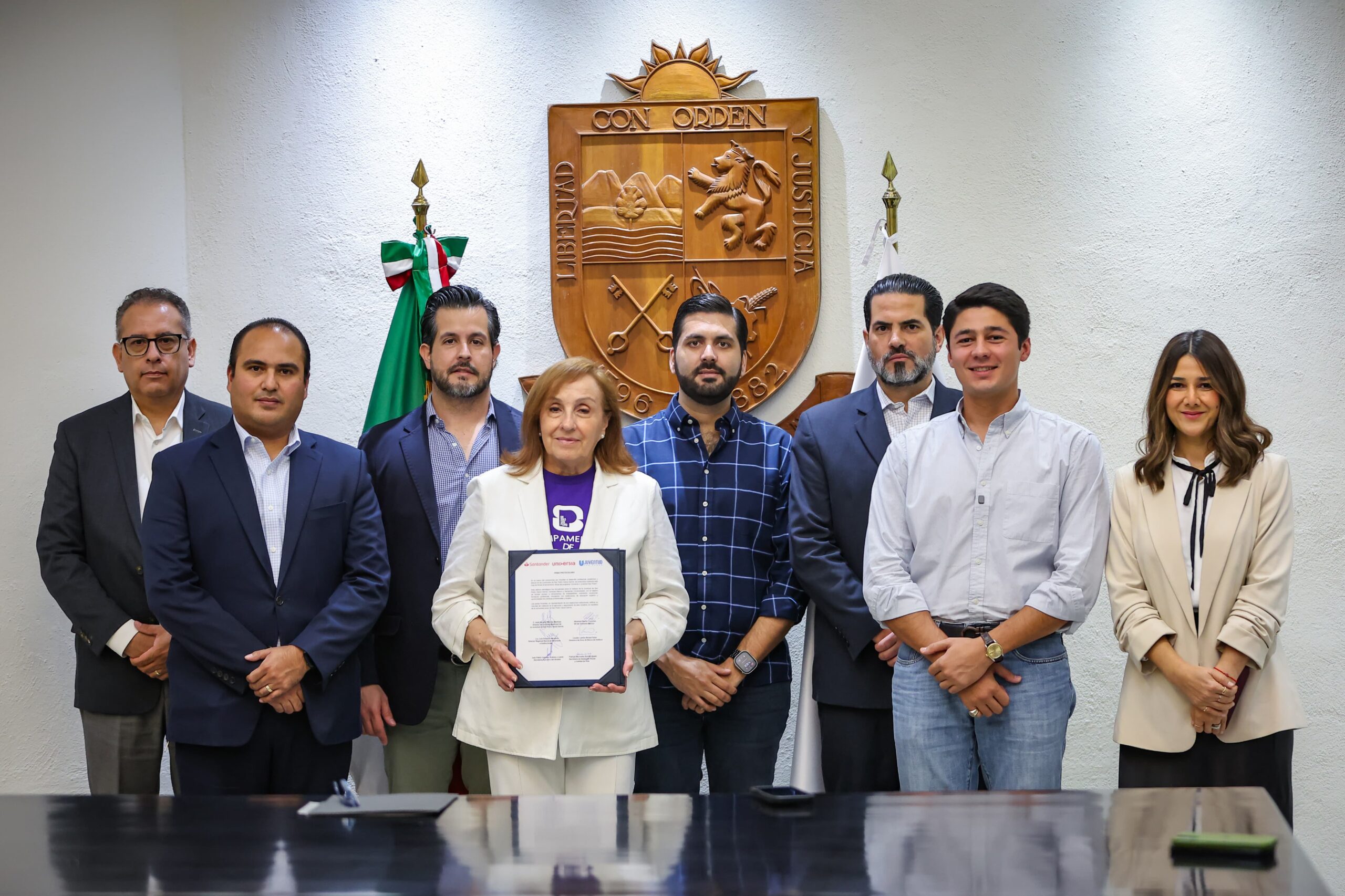 Presenta San Pedro ‘Universia Jobs’, bolsa de trabajo para profesionistas jóvenes Presenta San Pedro ‘Universia Jobs’, bolsa de trabajo para profesionistas jóvenes