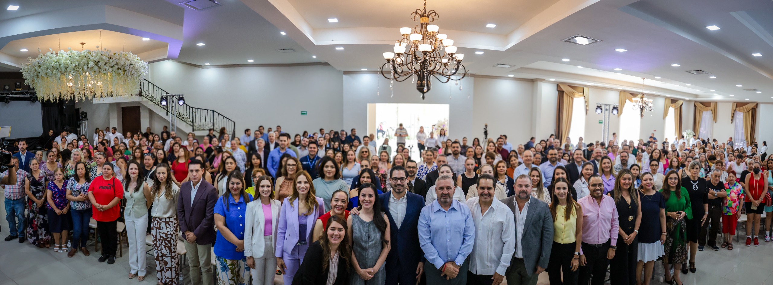 Lanzan David de la Peña y DIF Santiago el Sistema Integral de Cuidados “Respira”, para apoyar a personas cuidadoras