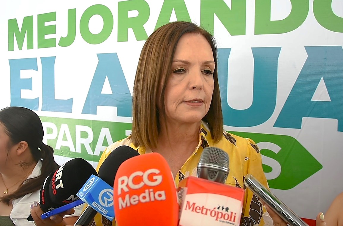 Arranca en Frontera obra de mejora en red de agua potable en la colonia Guadalupe Borja