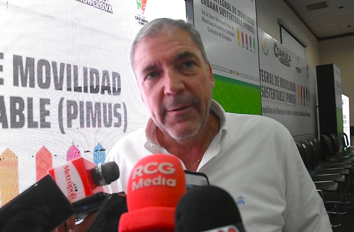 Presentan en Monclova Plan Integral de Movilidad Urbana y Sustentable para la Zona Metropolitana Presentan en Monclova Plan Integral de Movilidad Urbana y Sustentable para la Zona Metropolitana
