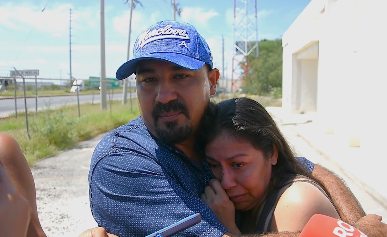 Queda en libertad Hilda Natalia N. tras 12 días en el penal de Piedras Negras Queda en libertad Hilda Natalia N. tras 12 días en el penal de Piedras Negras