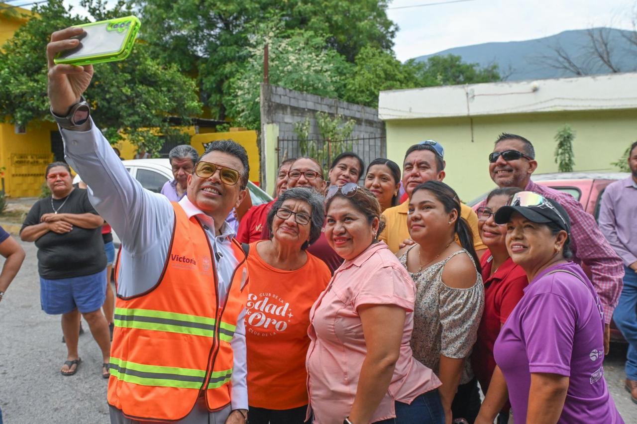 Rehabilitará Gobierno de Victoria red de agua potable en la Nacozari y Miguel Alemán Rehabilitará Gobierno de Victoria red de agua potable en la Nacozari y Miguel Alemán