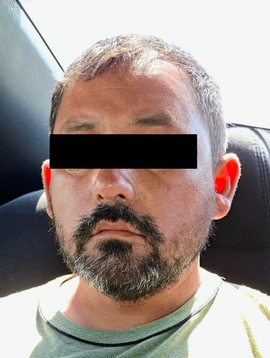 Detiene Fiscalía a hombre acusado de feminicidio en Los Ramones, Nuevo León Detiene Fiscalía a hombre acusado de feminicidio en Los Ramones, Nuevo León