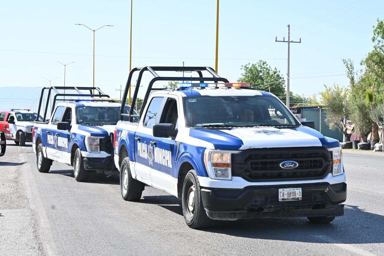 Frontera refuerza medidas de seguridad vial para motociclistas