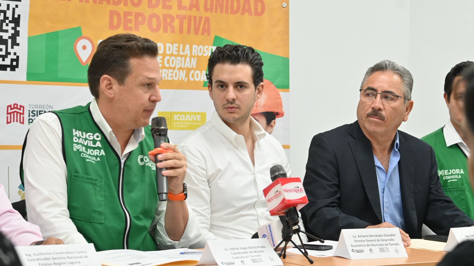 El 15 de Agosto será la quinta Feria del Empleo en Torreón