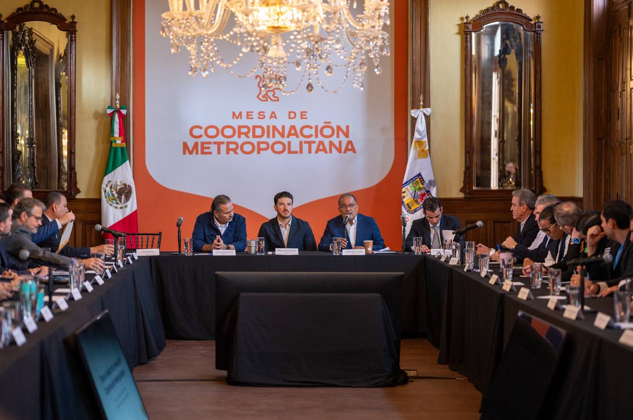 Propone Mijes fortalecer iniciativa de Ley de Coordinación Metropolitana