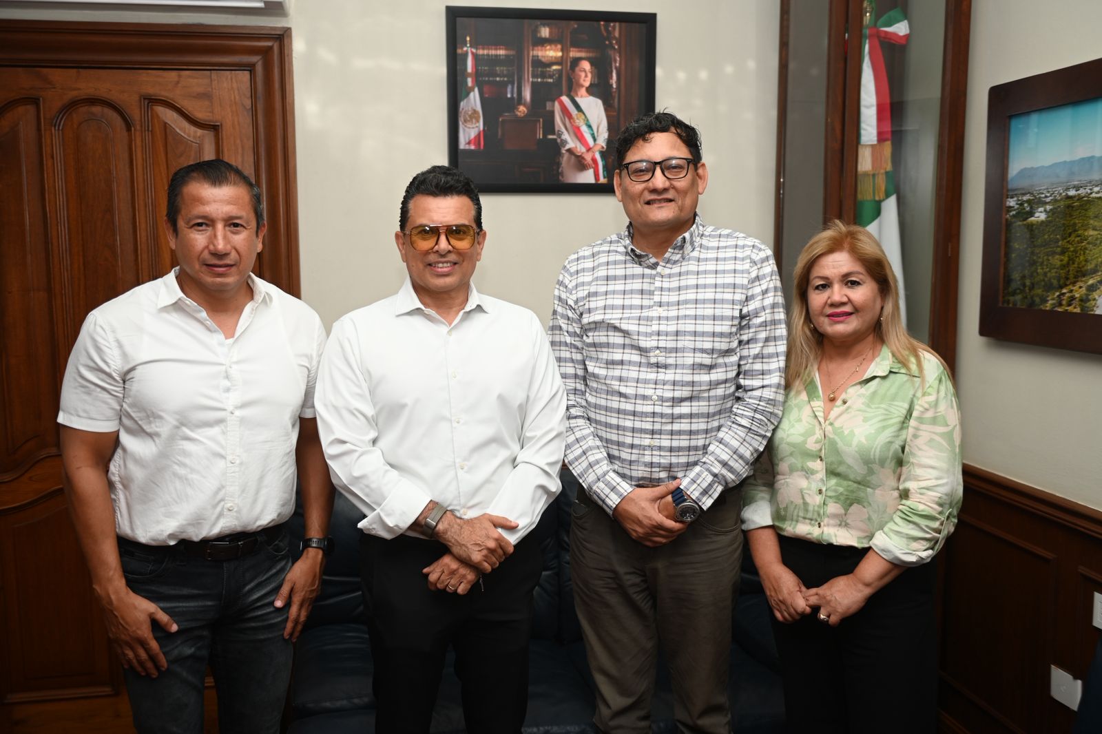 Preparan Cd. Victoria yCREDE regreso a clases Preparan Cd. Victoria yCREDE regreso a clases