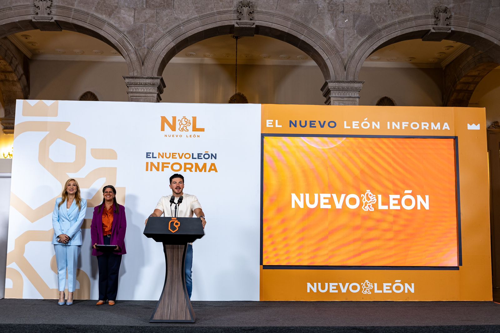 Modelo Nuevo León coloca al Estado como líder nacional en servicios de salud y reducción de pobreza: Samuel García