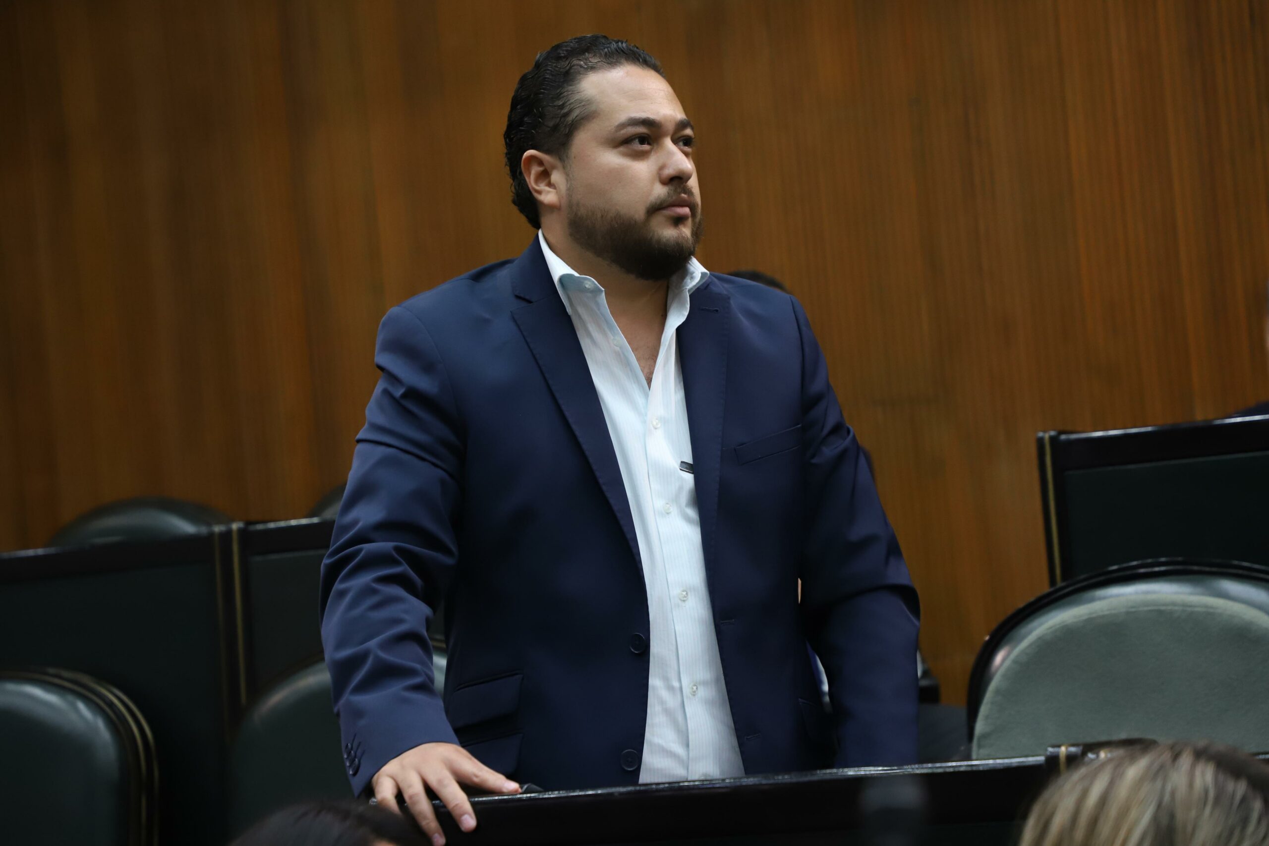 Trabaja Miguel Lechuga en nueva Ley de Espacios Públicos para Nuevo León