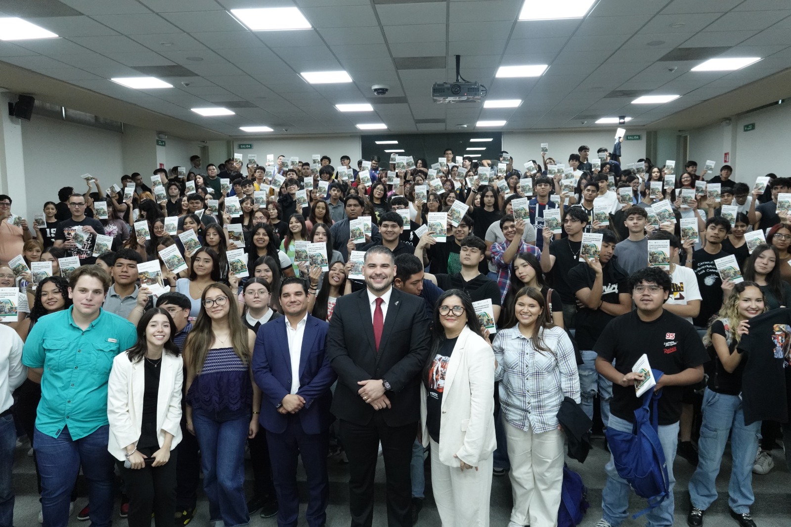FACDyC da la bienvenida a sus estudiantes al semestre Agosto–Diciembre 2025
