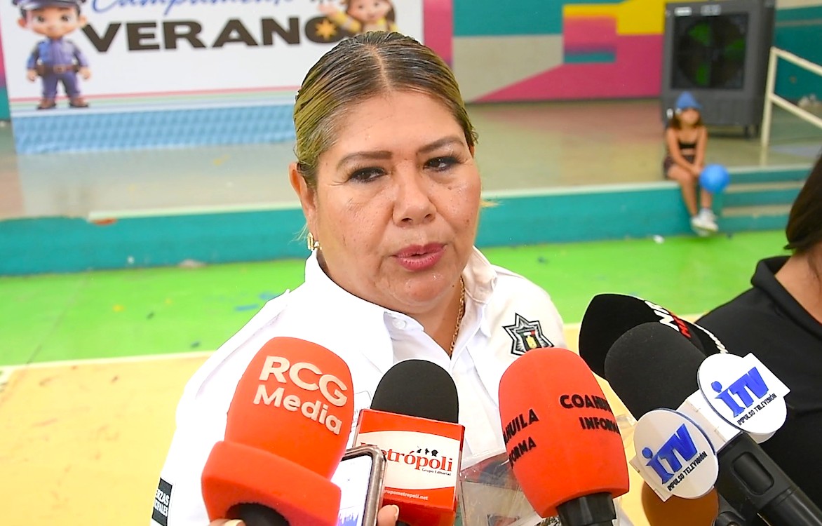 Concluye con éxito campamento de verano en Frontera con participación de más de 90 niños Concluye con éxito campamento de verano en Frontera con participación de más de 90 niños