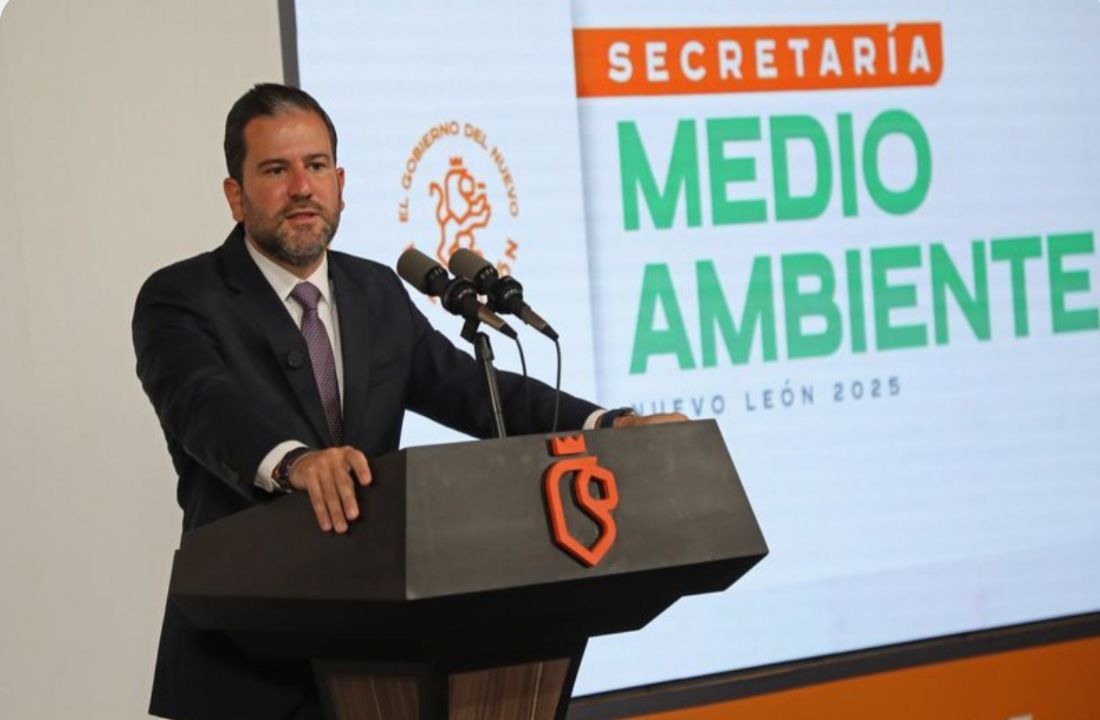 Construye Nuevo León un entorno biodiverso, resiliente y sostenible Construye Nuevo León un entorno biodiverso, resiliente y sostenible