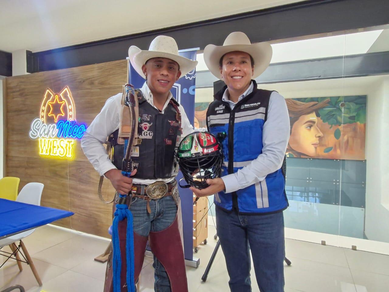 Realizarán primer Rodeo en San Nicolás Realizarán primer Rodeo en San Nicolás