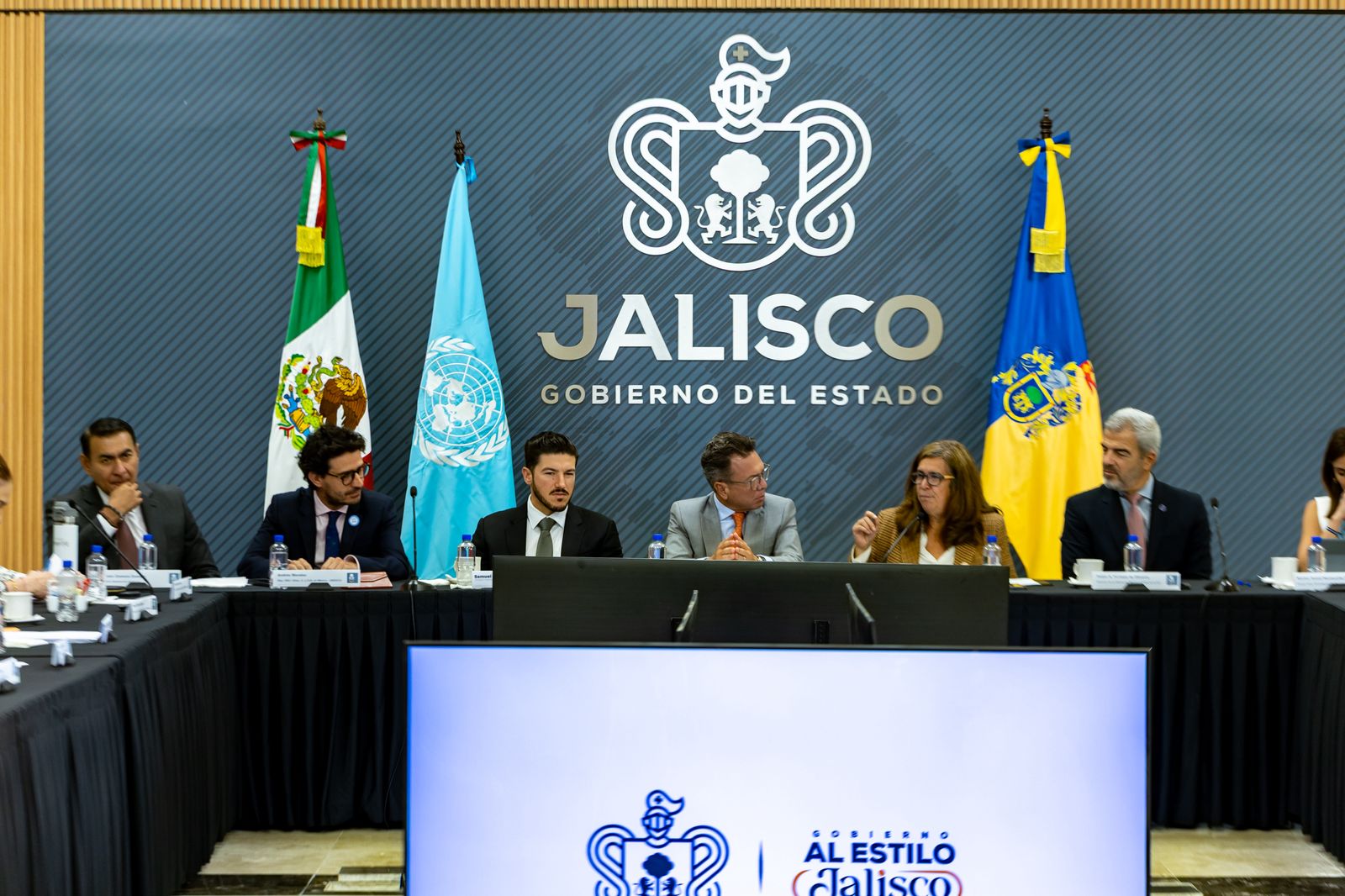 Reconoce ONU lucha del Gobierno de Nuevo León contra la pobreza