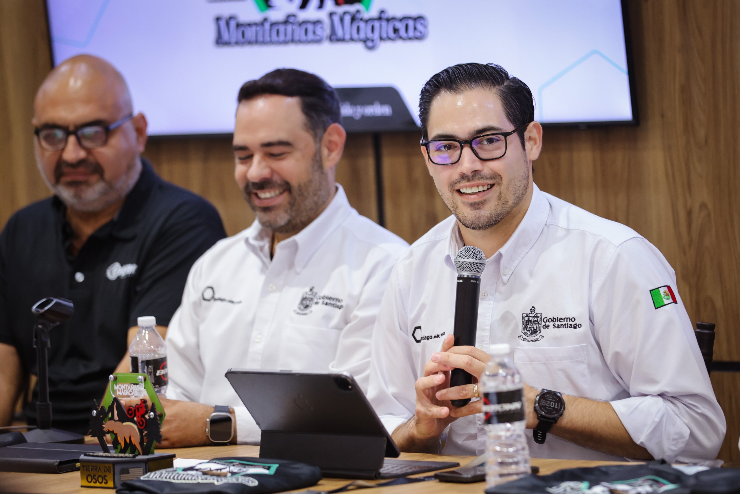 Invita David de la Peña al serial “Montañas Mágicas”; la mejora carrera de ciclismo en Nuevo León Invita David de la Peña al serial “Montañas Mágicas”; la mejora carrera de ciclismo en Nuevo León