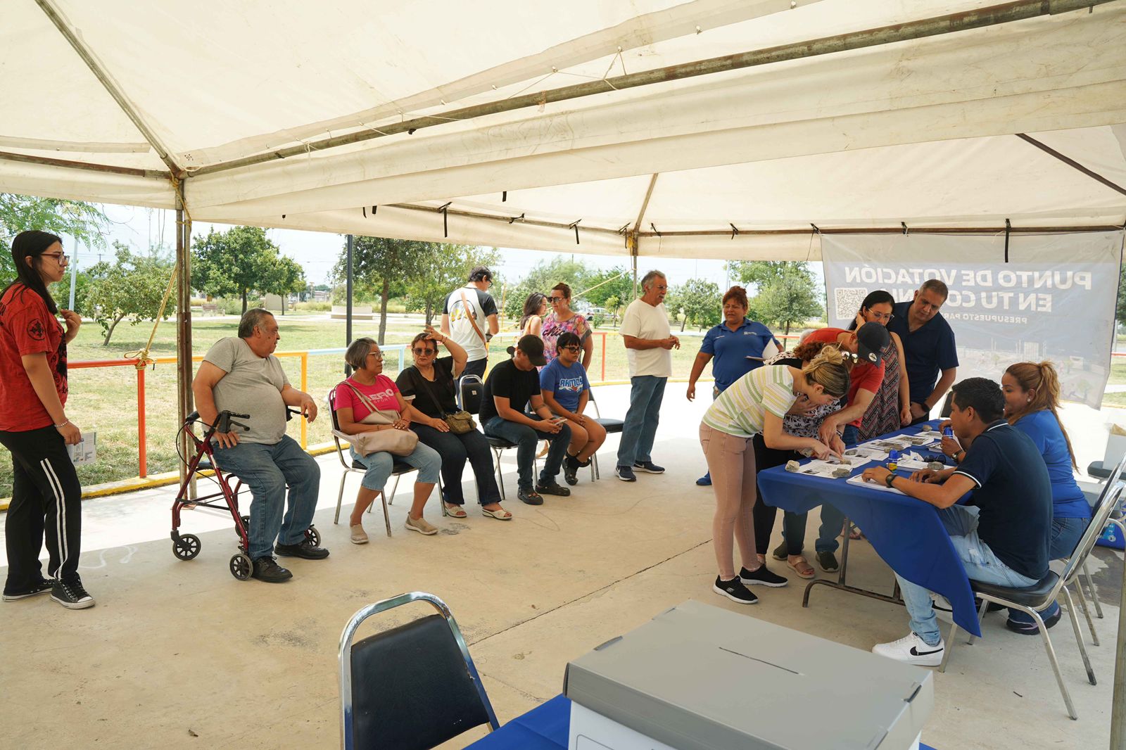Invita San Nicolás a participar en votación de Presupuesto Participativo 2025 Invita San Nicolás a participar en votación de Presupuesto Participativo 2025