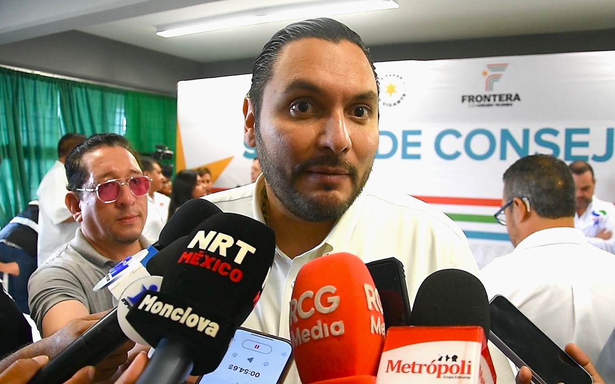 Carlos Villarreal busca impulsar educación y atraer inversión coreana Carlos Villarreal busca impulsar educación y atraer inversión coreana