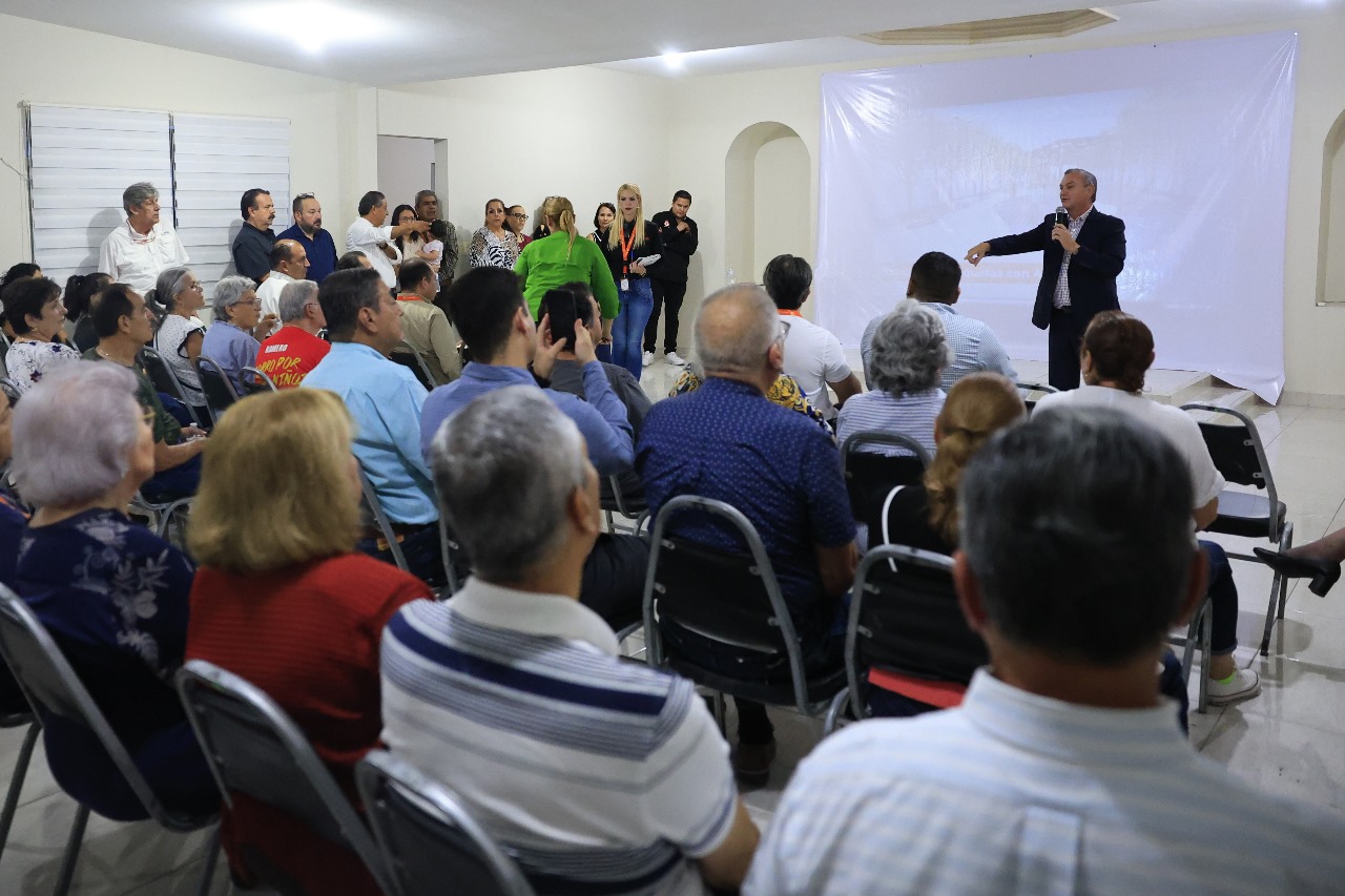 Construirá Guadalupe plaza vanguardista en la colonia Libertad Construirá Guadalupe plaza vanguardista en la colonia Libertad