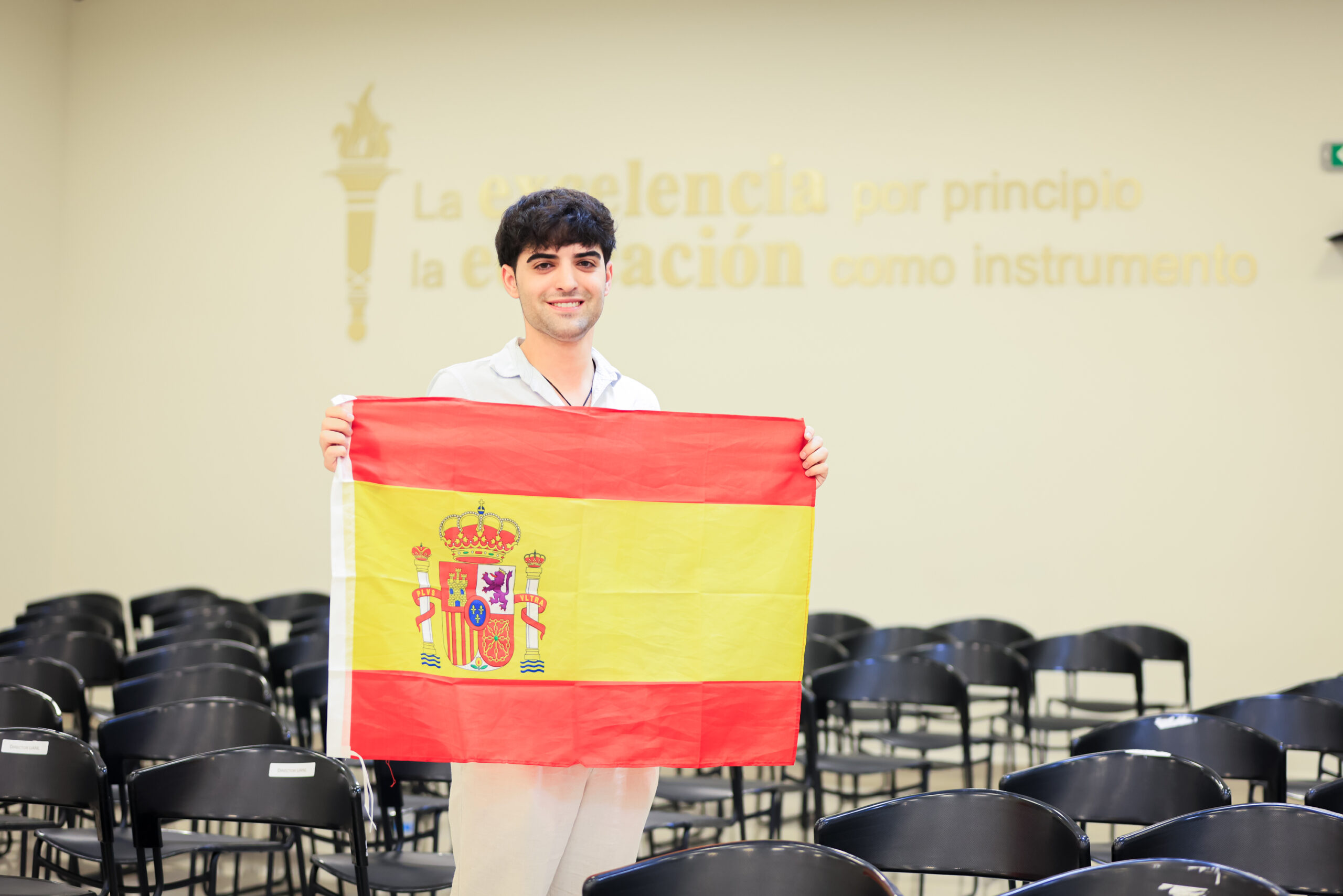 Da UANL bienvenida a estudiantes de intercambio académico