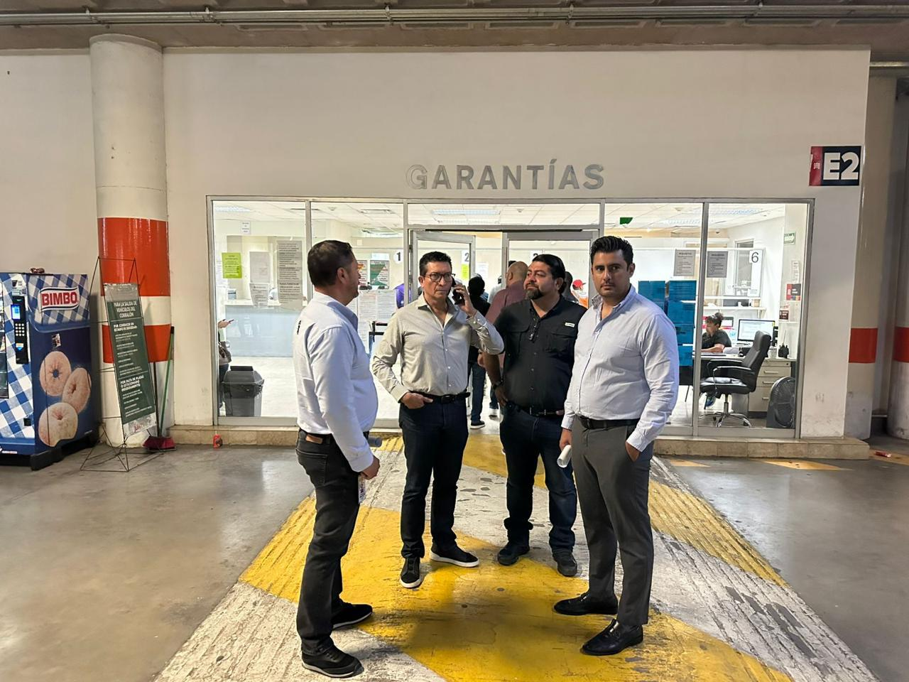 Área de Garantías de Torreón fue sujeta a revisión para mejorar el servicio a la ciudadanía Área de Garantías de Torreón fue sujeta a revisión para mejorar el servicio a la ciudadanía