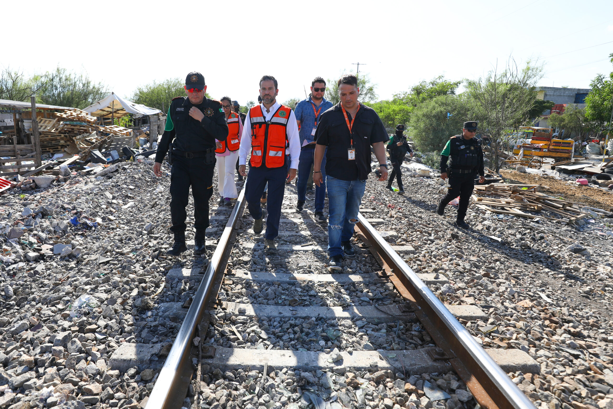 Ejecuta división ambiental megaoperativo en “El Ranchito” en Guadalupe Ejecuta división ambiental megaoperativo en “El Ranchito” en Guadalupe