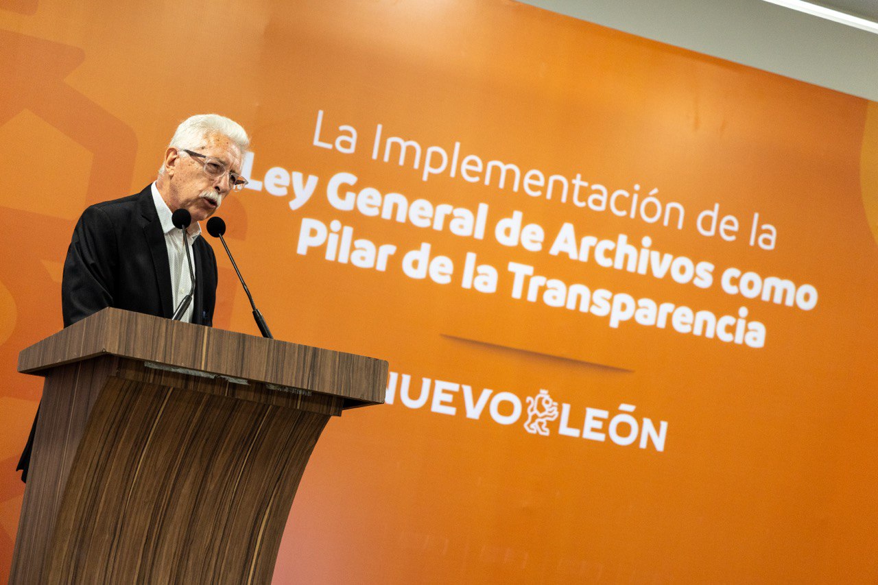 Mejora Contraloría la transparencia mediante la cultura archivística