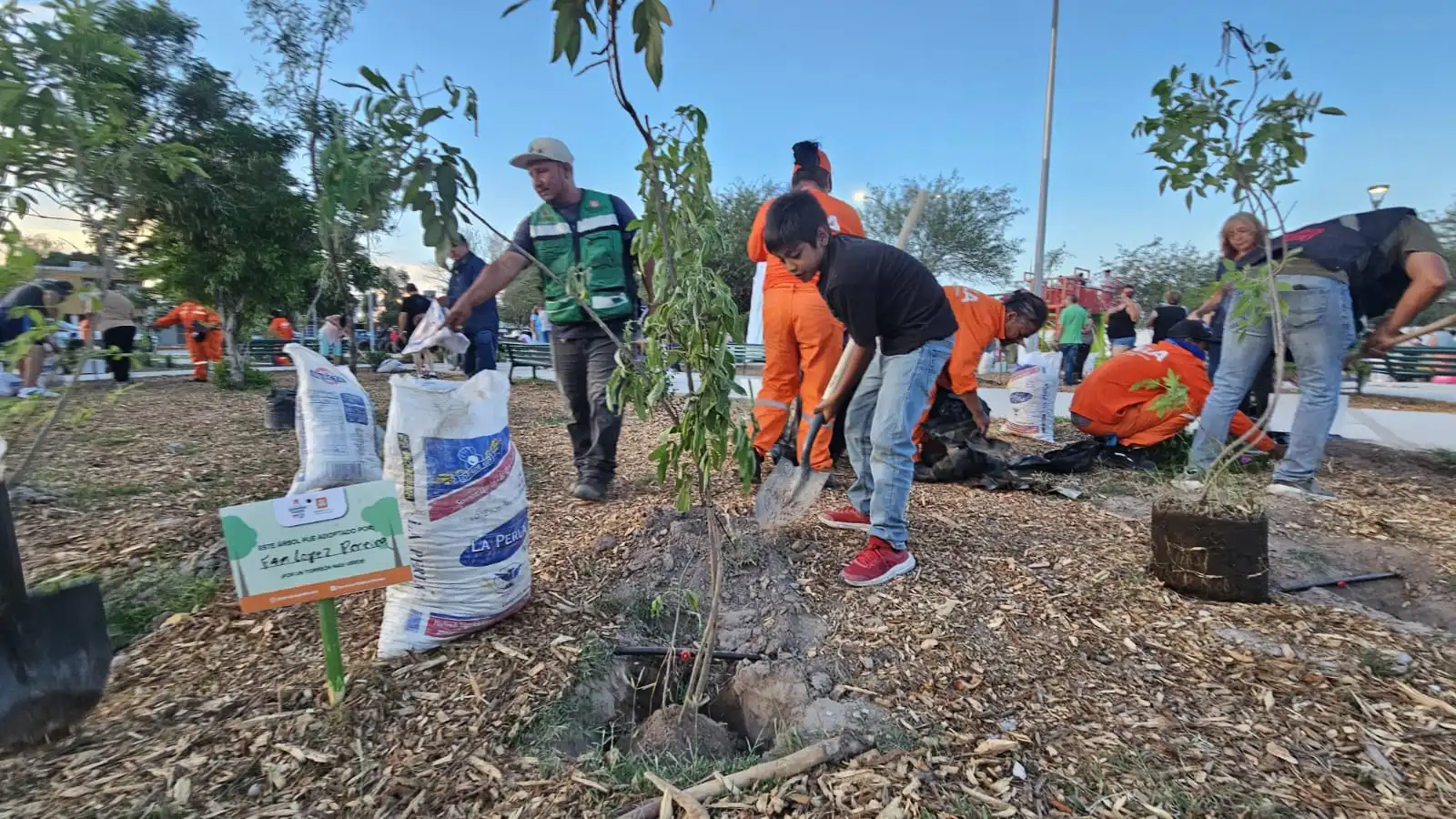 Renovación integral transforma plaza en Villa Florida con el programa “100 Plazas de 0 a 100” Renovación integral transforma plaza en Villa Florida con el programa “100 Plazas de 0 a 100”