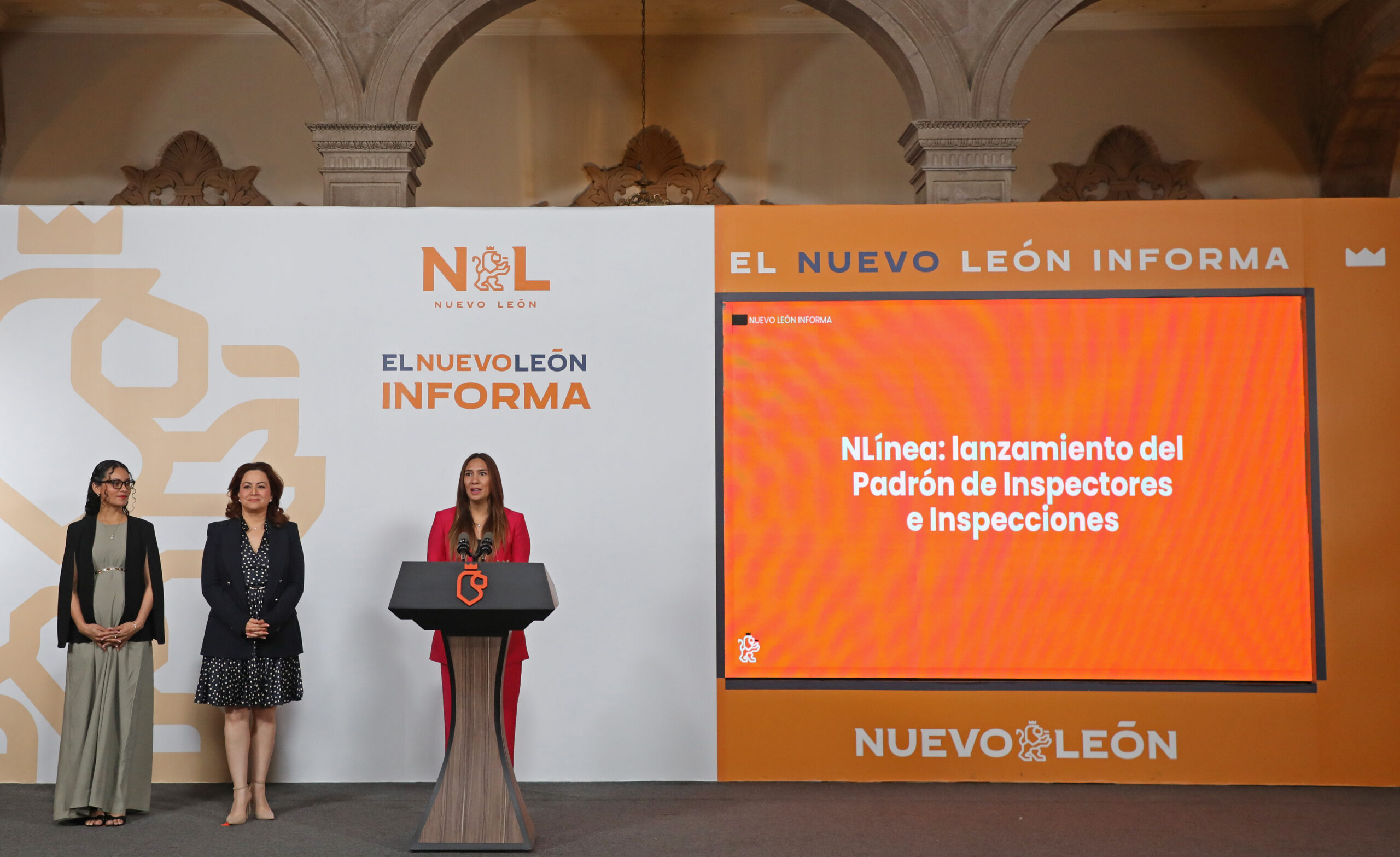 Lanza Nuevo León padrón de inspectores e inspecciones para combatir la extorsión Lanza Nuevo León padrón de inspectores e inspecciones para combatir la extorsión