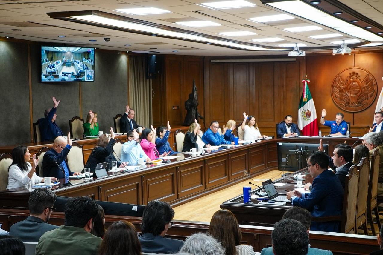 Aprueba Cabildo de Monterrey no cobrar parquímetro a autos con placas de discapacidad Aprueba Cabildo de Monterrey no cobrar parquímetro a autos con placas de discapacidad