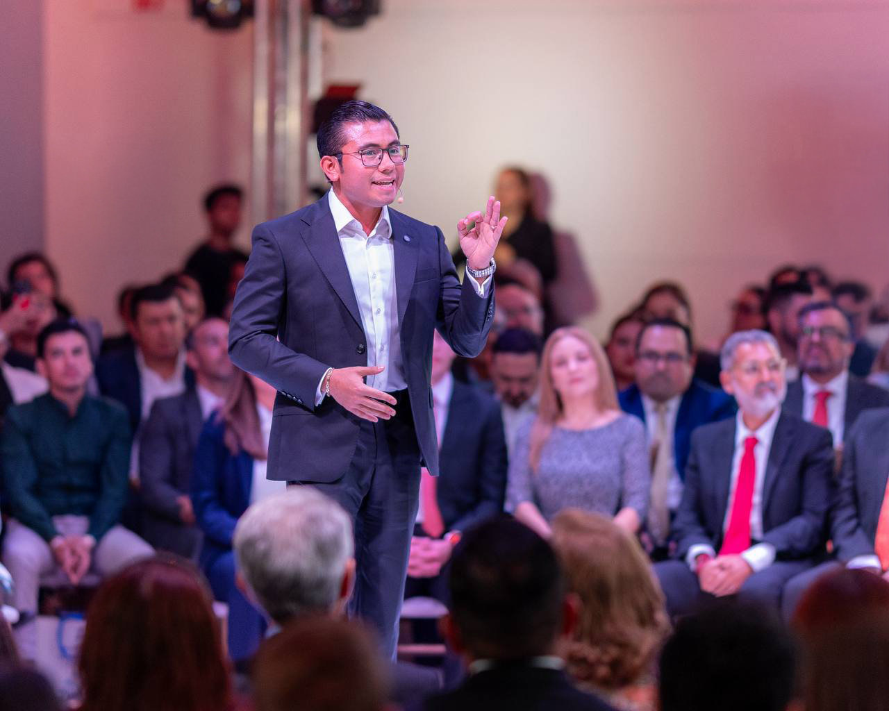 Orden, seguridad y educación: ejes del Primer Informe de Gobierno de Félix Arratia
