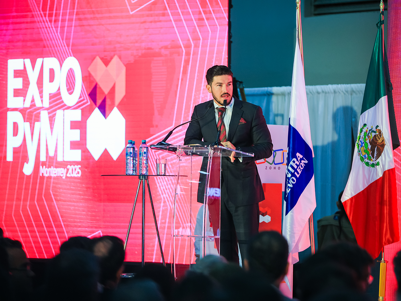 Viene un nuevo Nearshoring para Nuevo León: Samuel García Viene un nuevo Nearshoring para Nuevo León: Samuel García