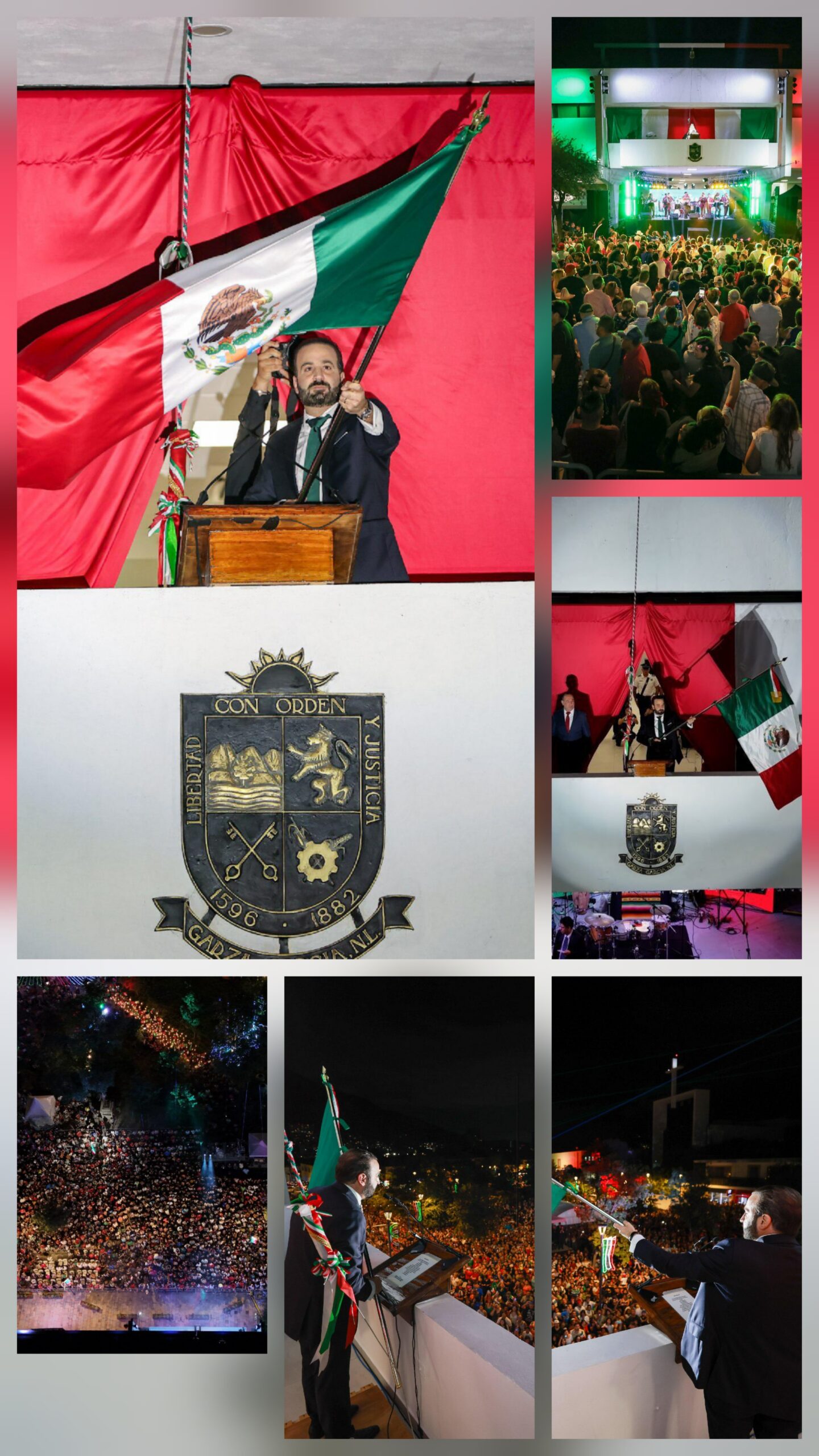 Celebra San Pedro con orgullo el Grito de Independencia