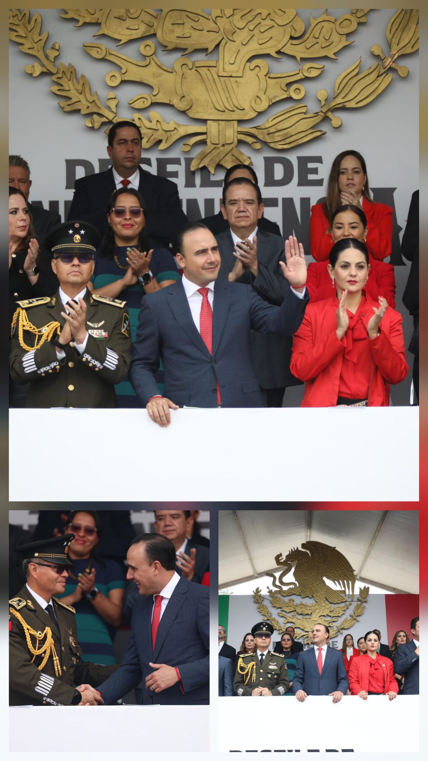 Voluntad, coordinación y fortaleza por la seguridad de Coahuila: Manolo Jiménez