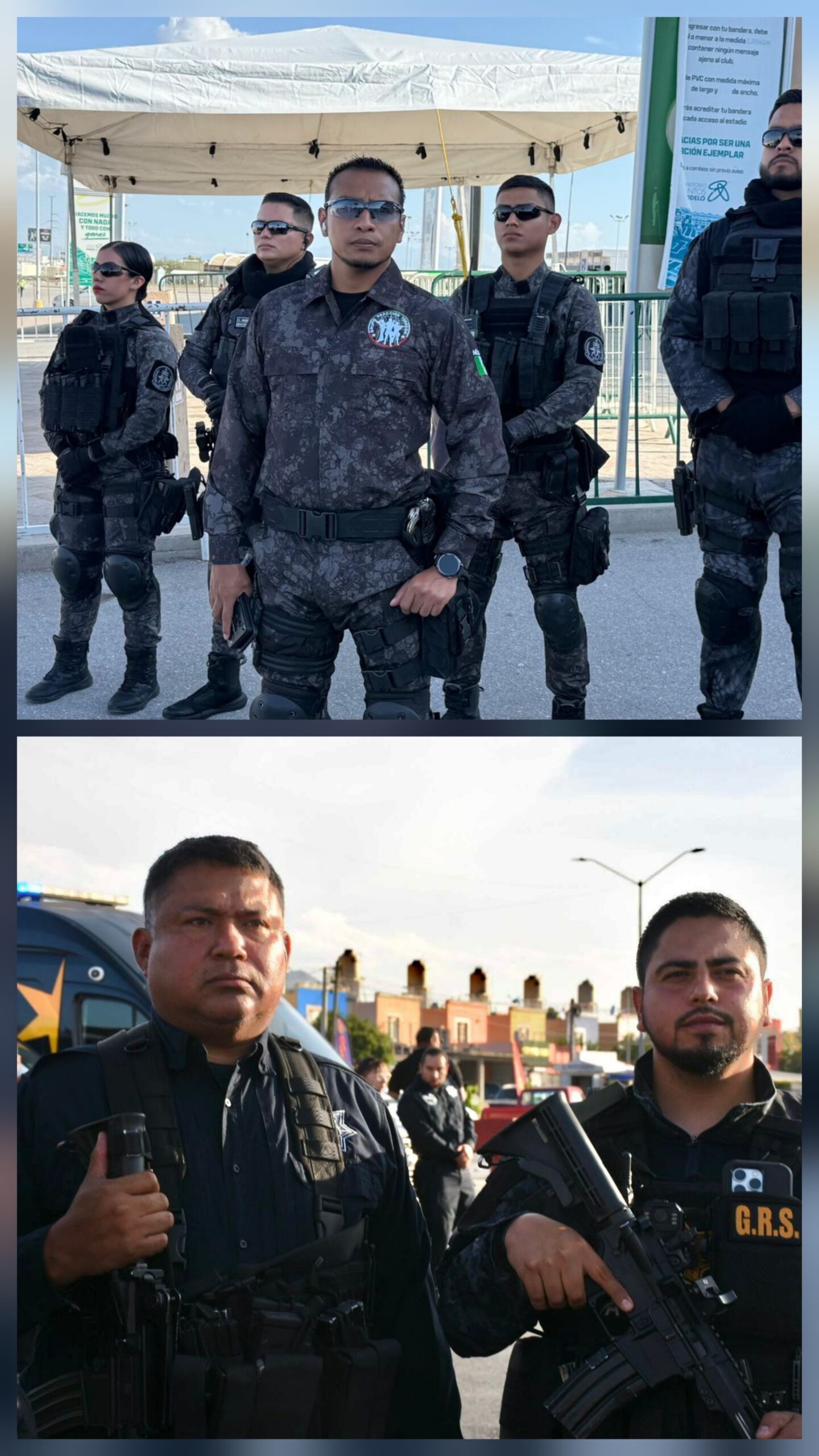 Experiencia y resultados de nuevos mandos reforzará seguridad en el norte de Coahuila