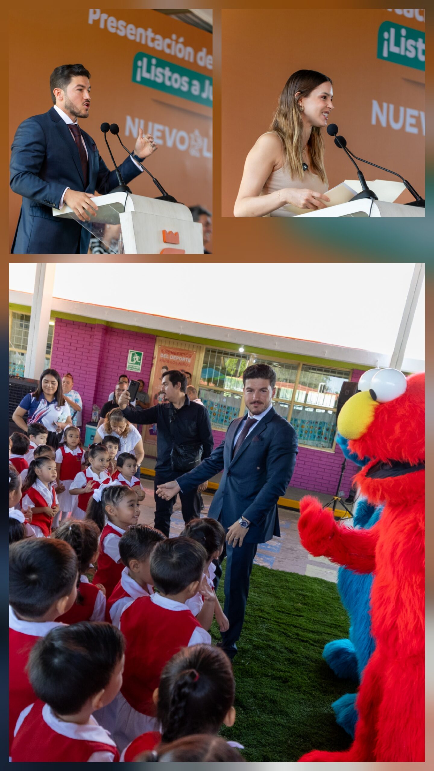Se suma Nuevo León al programa ¡Listos a Jugar!